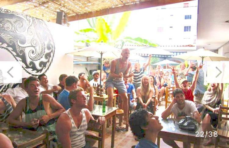 Surf Hostel My Friends Huanchaco Ngoại thất bức ảnh
