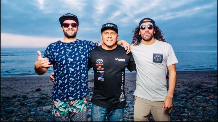 Surf Hostel My Friends Huanchaco Ngoại thất bức ảnh