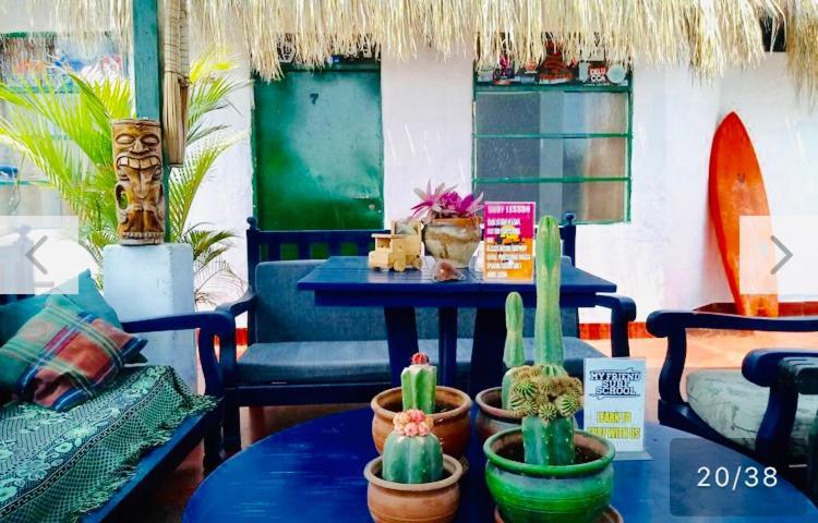 Surf Hostel My Friends Huanchaco Ngoại thất bức ảnh