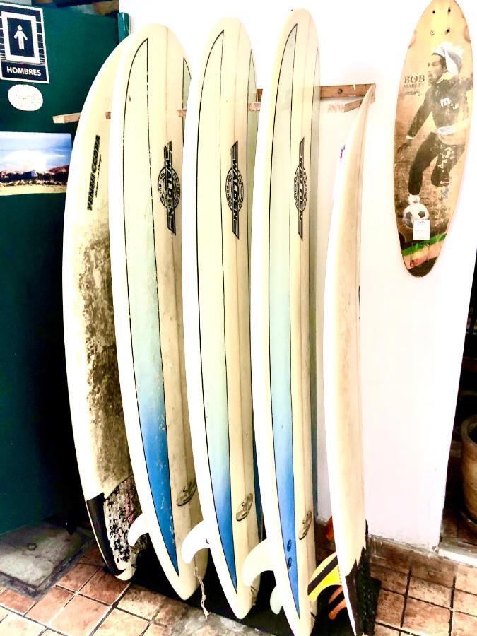 Surf Hostel My Friends Huanchaco Ngoại thất bức ảnh